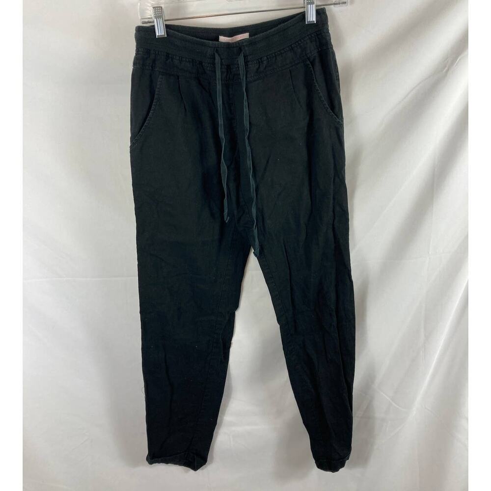 Victorias secret Linen Blend jogger pant size 4